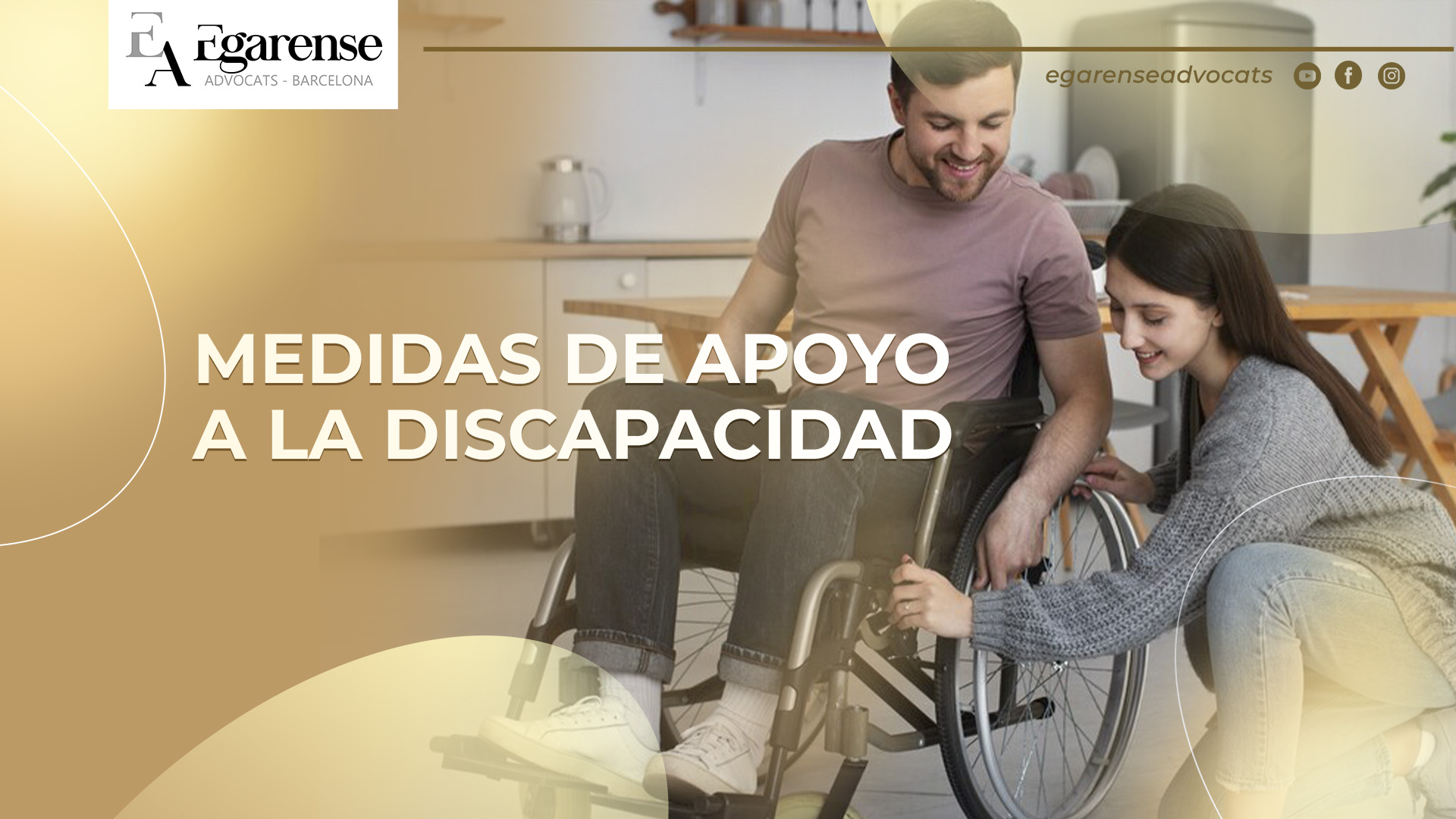 6 Medidas de apoyo a la discapacidad